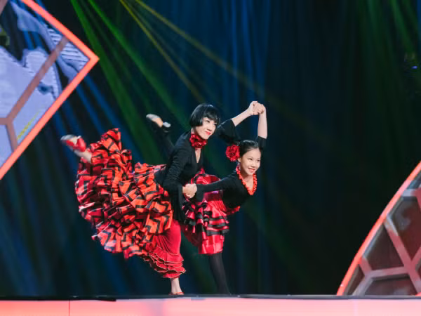 "Thần đồng âm nhạc - Wonderkids": Bùng nổ cảm xúc với những tiết mục "chào sân" đầy ấn tượng 