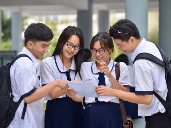3 điểm mới có lợi cho teen 2K1 trong kỳ thi THPT Quốc gia 2019
