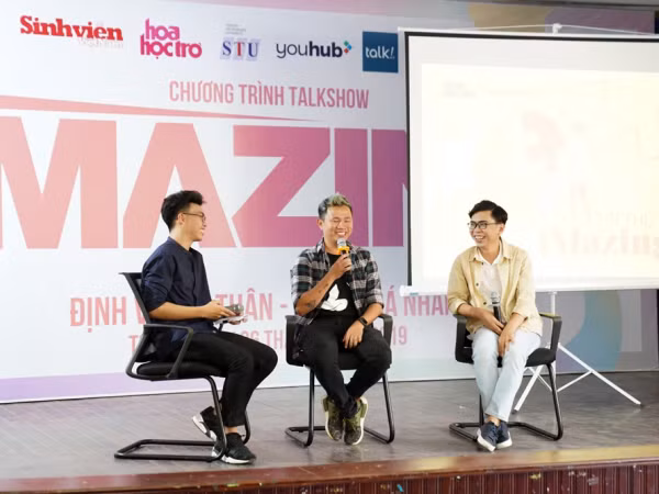 Talkshow iMazing "Định vị bản thân - Dò GPS cá nhân" - Đã đến lúc để biết "Bạn là ai?"!