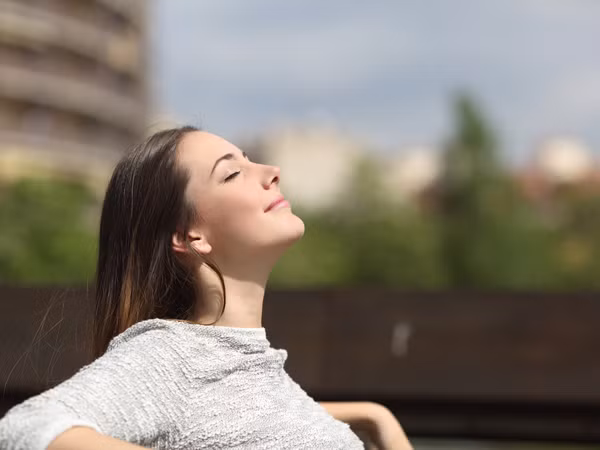 Căng thẳng ư, đó chỉ là chuyện nhỏ!