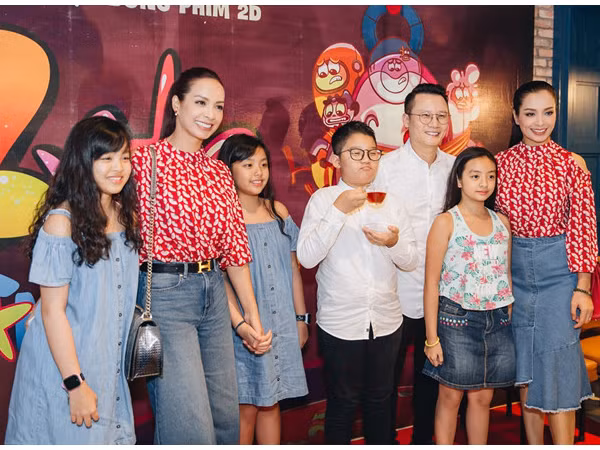 "Monta trong dải ngân hà kỳ cục" cổ vũ cho những bạn trẻ thích làm phim hoạt hình