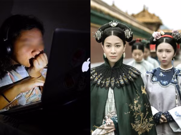 "Cày" trọn bộ "Diên Hy công lược" chỉ trong 7 ngày, người phụ nữ Trung Quốc suýt mù mắt