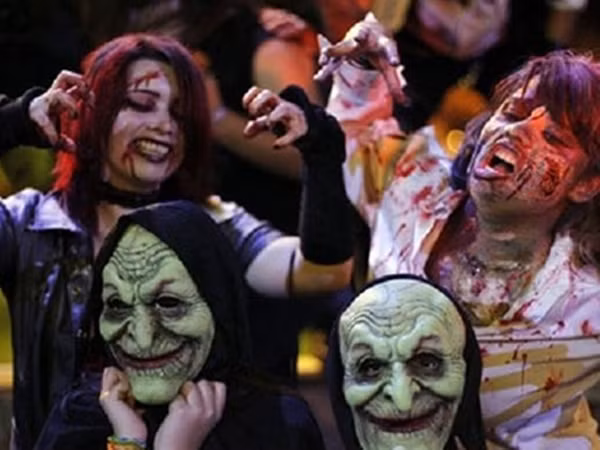 Năm 2018, lễ hội Halloween là ngày mấy và có ý nghĩa gì?