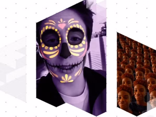 Instagram vừa cho phép người dùng tự tạo các hiệu ứng "biến hình", hội sống ảo đừng nên bỏ lỡ