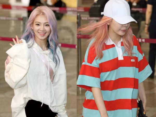 Hyoyeon và Sunny (SNSD) khoe màu tóc mới siêu hợp mốt và cực kỳ nổi bật