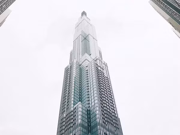 Thông tin khai trương toà nhà cao nhất Việt Nam thu hút người dùng Internet