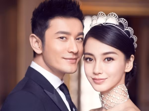 Thêm bằng chứng cho thấy vợ chồng Huỳnh Hiểu Minh - Angela Baby đang thực sự gặp chuyện