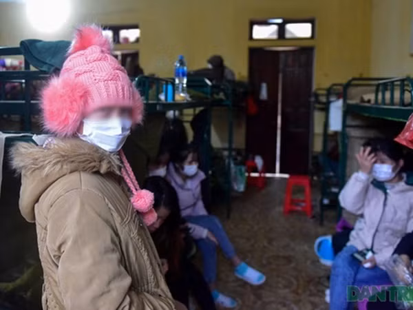 Truy tìm một phụ nữ trốn khỏi khu cách ly theo dõi virus corona