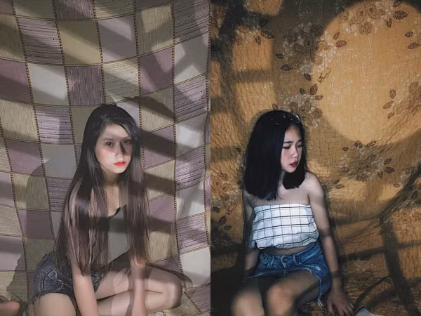 Hội con gái sư phạm “nghiện sống ảo”, đem cả lồng quạt, cành nhãn vào kí túc làm studio "chất lừ"