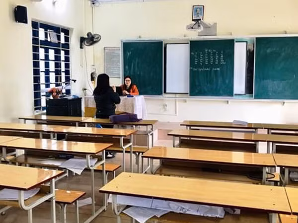 Quảng Ninh: Phải chuyển sang học tại cơ sở khác, hơn 500 học sinh đồng loạt nghỉ học