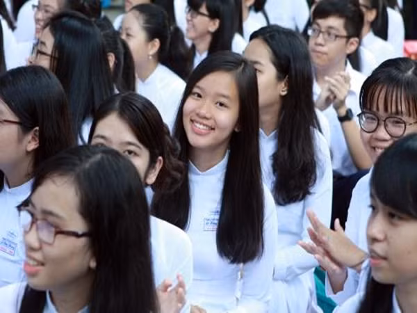 TP.HCM: Các bạn học sinh sẽ tựu trường vào ngày 14/8