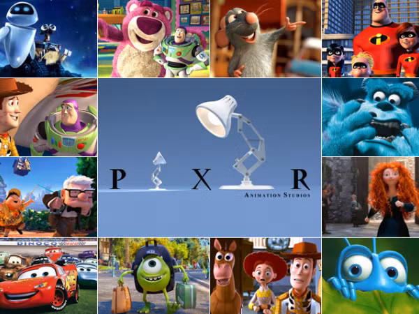 Bí mật nào giúp hãng hoạt hình Pixar trở thành xưởng phim của những điều kỳ diệu?
