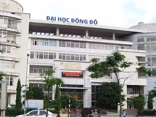 Lộ diện đơn vị tiếp tay cho trường Đại học Đông Đô vi phạm đào tạo văn bằng 2