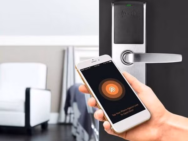 Trung Quốc: Độc đáo khách sạn thông minh không cần lễ tân, chỉ cần smartphone