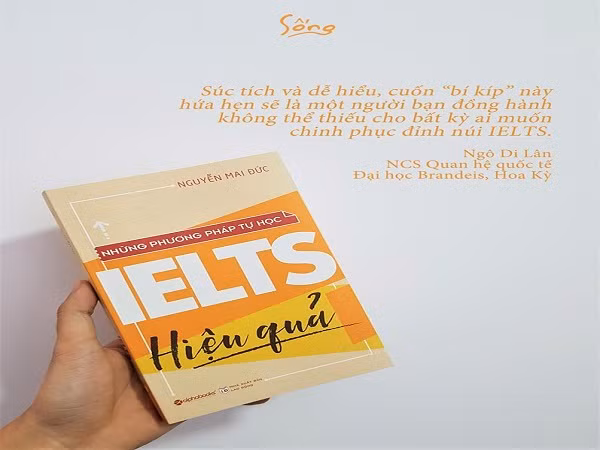 Bí kíp “sống sót” mùa thi: Cẩm nang tự học IELTS “ngon - bổ - rẻ” 