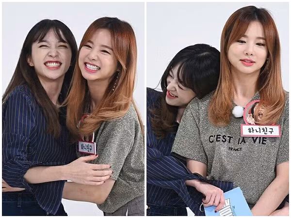 Xa nhau quá lâu, "Hói ca" Hani cảm thấy thiếu vắng nụ cười "bá đạo" của chị cả Solji