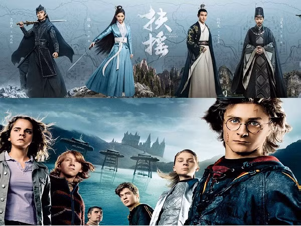 "Phù Dao" khiến khán giả xôn xao vì tình tiết quá giống… "Harry Potter"!