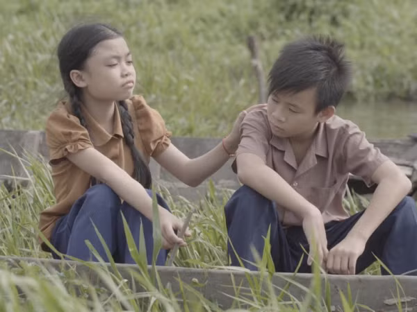 Quán quân "Tuyệt đỉnh song ca nhí" Quốc Linh – Quỳnh Nhi ra mắt mv mới đầy xúc động