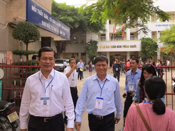 TP.HCM: 5 phòng thi đặc biệt cho 5 thí sinh
