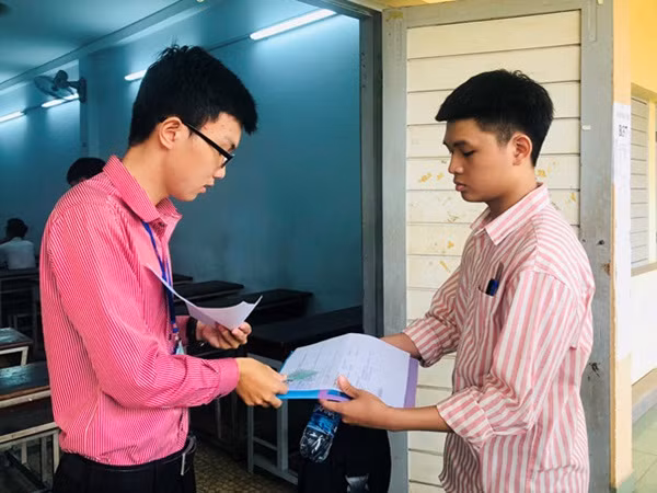Thi năng lực, mấy điểm nên xét vào Trường ĐH Khoa học tự nhiên TP.HCM?