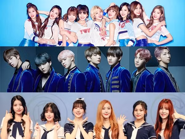 Với TWICE, BTS và G-Friend, phải chăng đã có "làn sóng Hallyu thứ 3" tại Nhật Bản? 