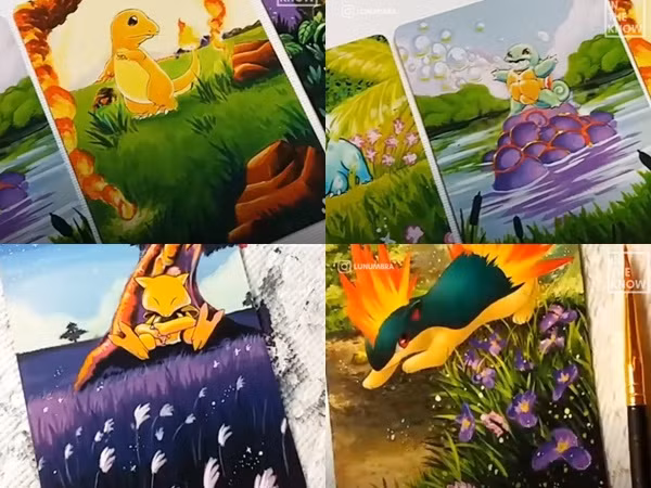 Bạn có muốn sở hữu những tấm thẻ Pokémon thần thánh này không?