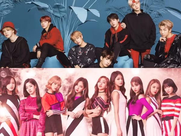 Dù vắng mặt, BTS và TWICE vẫn thắng Daesang tại "2018 Korea Popular Music Awards"
