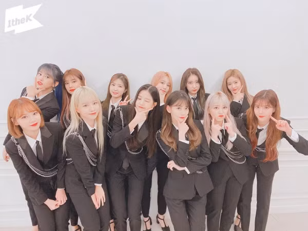 Vừa trở lại, IZ*ONE đã lập kỷ lục mới đáng nể tại K-Pop