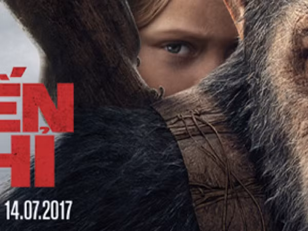 War For The Planet Of The Apes - "bom tấn" tỷ đô chuẩn bị công phá phòng chiếu mùa Hè này 