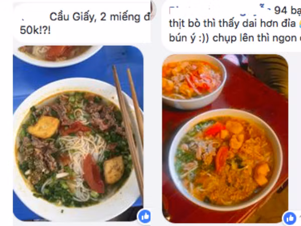 Quán ăn ngày Tết: Thực khách kêu trời vì đồ ăn lèo tèo, giá lại cao chẳng khác gì "chặt chém"