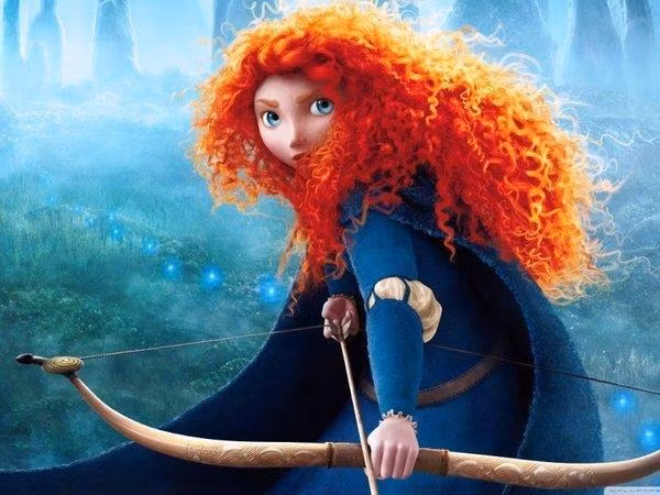 Cineland: Ai bảo công chúa Disney chỉ toàn là các cô nàng "bánh bèo"?