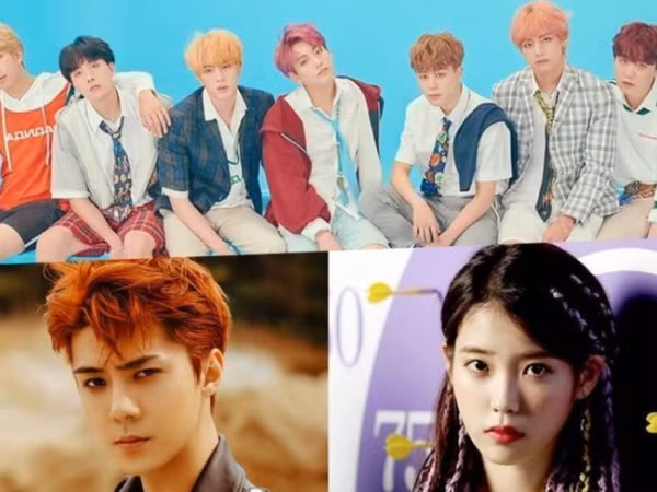 Asia Artist Awards 2018: BTS, Sehun (EXO) và IU giành chiến thắng hạng mục do fan bình chọn