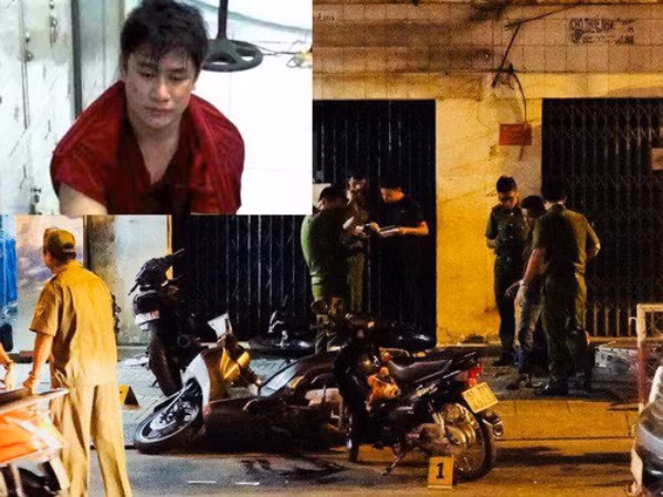 TP.HCM: Họp báo vụ 2 hiệp sĩ bị đâm tử vong: Tài “mụn” là đối tượng cực kỳ hung bạo!