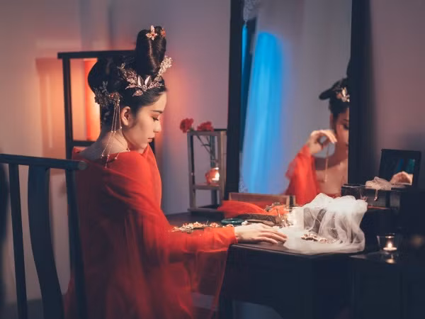 Giữ đúng lời hứa ra sản phẩm mỗi tháng, Nam Em tung MV mới với tạo hình cổ trang