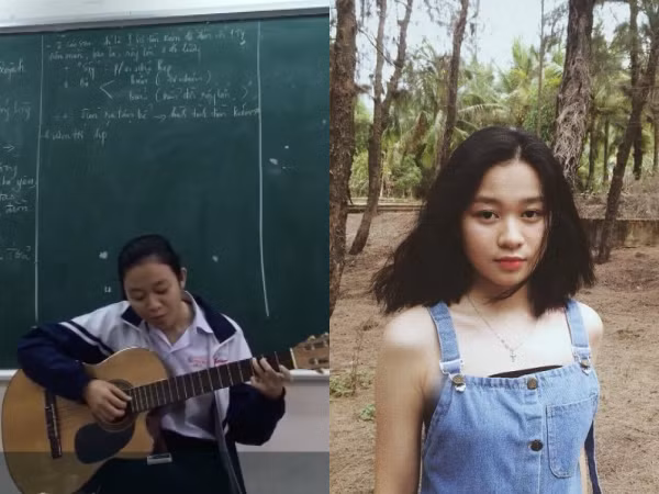 Không chỉ được "bắn rap", bài thơ Sóng (Xuân Quỳnh) còn được phổ nhạc tình cảm thế này