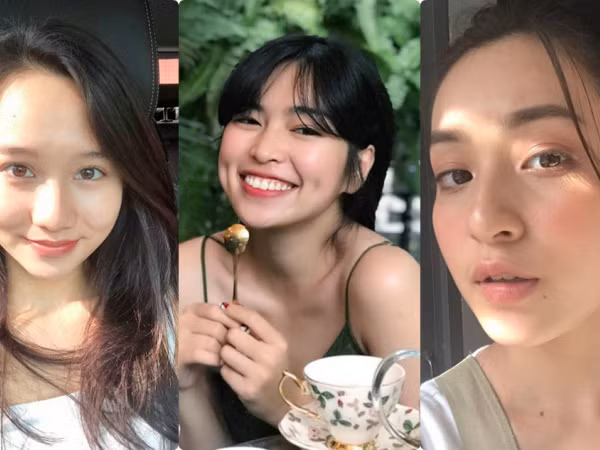 Thật trùng hợp, cả ba cô gái phim “Mắt Biết” đều xứng danh “mỹ nhân mặt mộc” 
