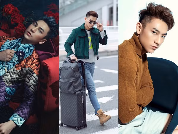 Nhìn lại hành trình biến hoá phong cách của Isaac sau 9 năm ở showbiz Việt
