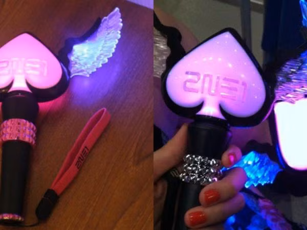 Bình chọn: Lightstick của fandom nào đẹp nhất K-Pop?