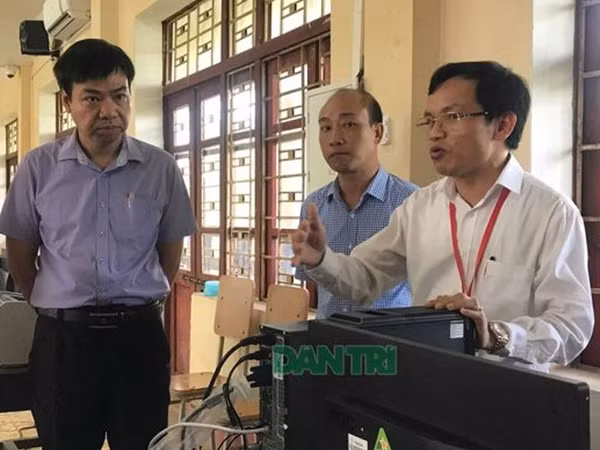 Bộ GD&ĐT không công bố đáp án ngay sau khi kết thúc thi THPT quốc gia 2019