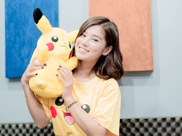 Hoàng Yến Chibi siêu nhí nhảnh trong "Pokémon The Movie: Sức Mạnh Của Chúng Ta”