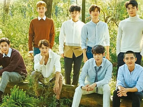 EXO biến ước mơ của một fan không may mắc bệnh ung thư thành hiện thực