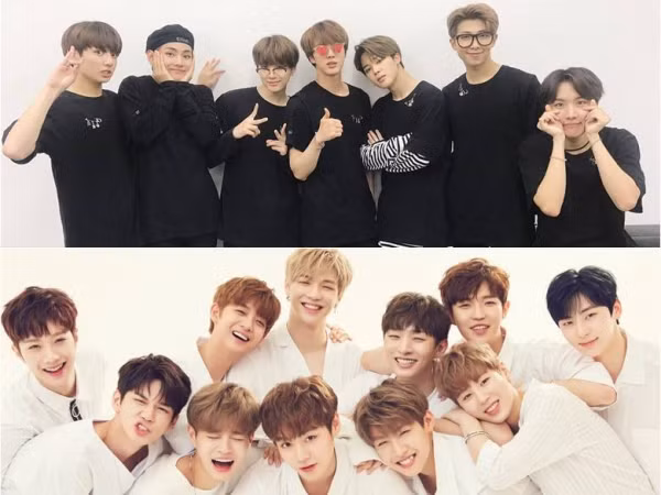K-Pop năm 2018 cạnh tranh khốc liệt đến mấy, 5 nhóm nam này vẫn giữ vững ngôi vị