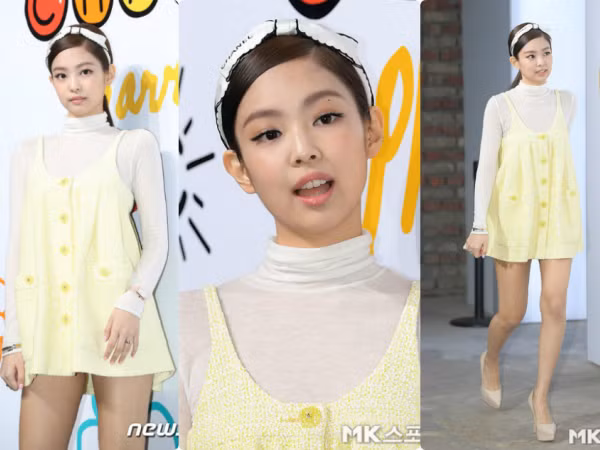 Chưa bao giờ Jennie (Black Pink) mặc đồ Chanel mà lại xuống sắc khó tin thế này