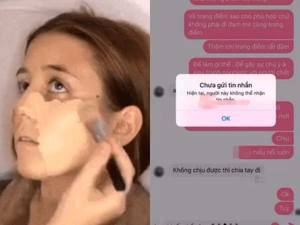 Bạn gái trang điểm quá lâu để đi đám tang, chàng trai quyết định chia tay luôn mối tình 3 năm