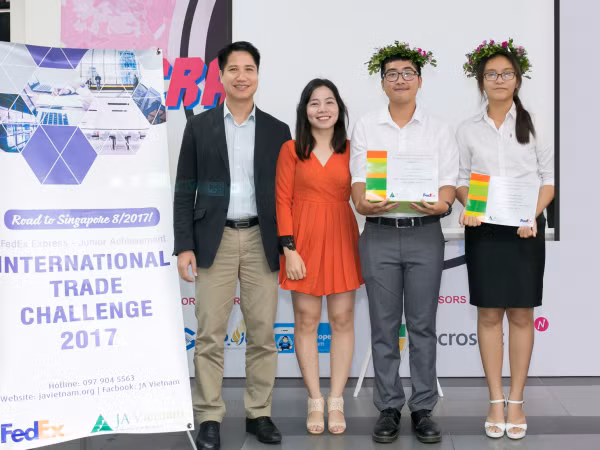 Các bạn trẻ Việt Nam nuôi hoài bão khởi nghiệp tại Hàn Quốc