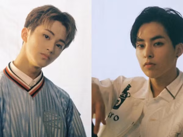 Xiumin (EXO) và Mark (NCT) "song kiếm hợp bích" trong MV "Young & Free"