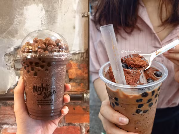 Giới trẻ Sài Gòn đổ xô tìm kiếm milo trân châu kem cheese: Chỉ 30K "full-topping"