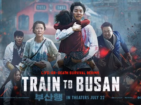 "Yêu tinh" Gong Yoo đại náo phòng vé Hàn Quốc năm 2016