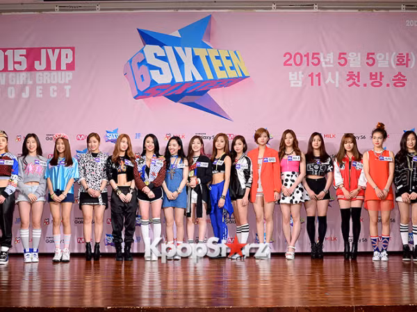Phải chăng JYP sắp khởi động show truyền hình sống còn "Sixteen" mùa thứ hai?