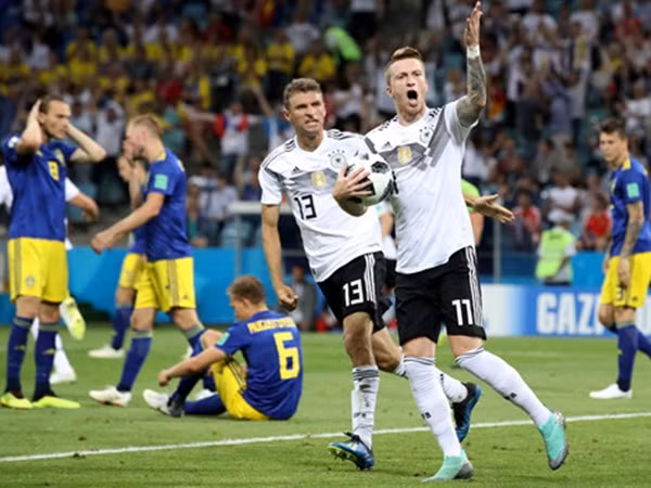 Quy định FIFA: Cơ hội nào khi các đội cùng điểm ở vòng bảng World Cup 2018?